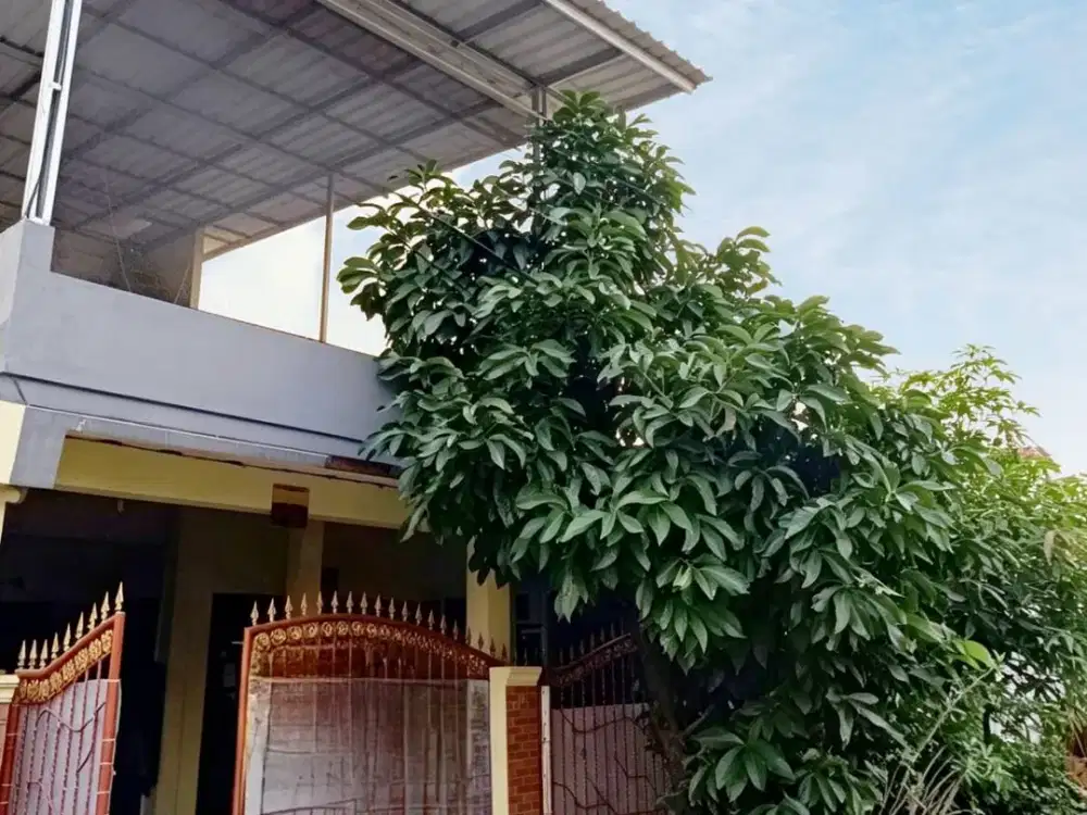 S741 Rumah Terawat 185 m2 Murah Billymoon Pondok Kelapa Jakarta Timur
