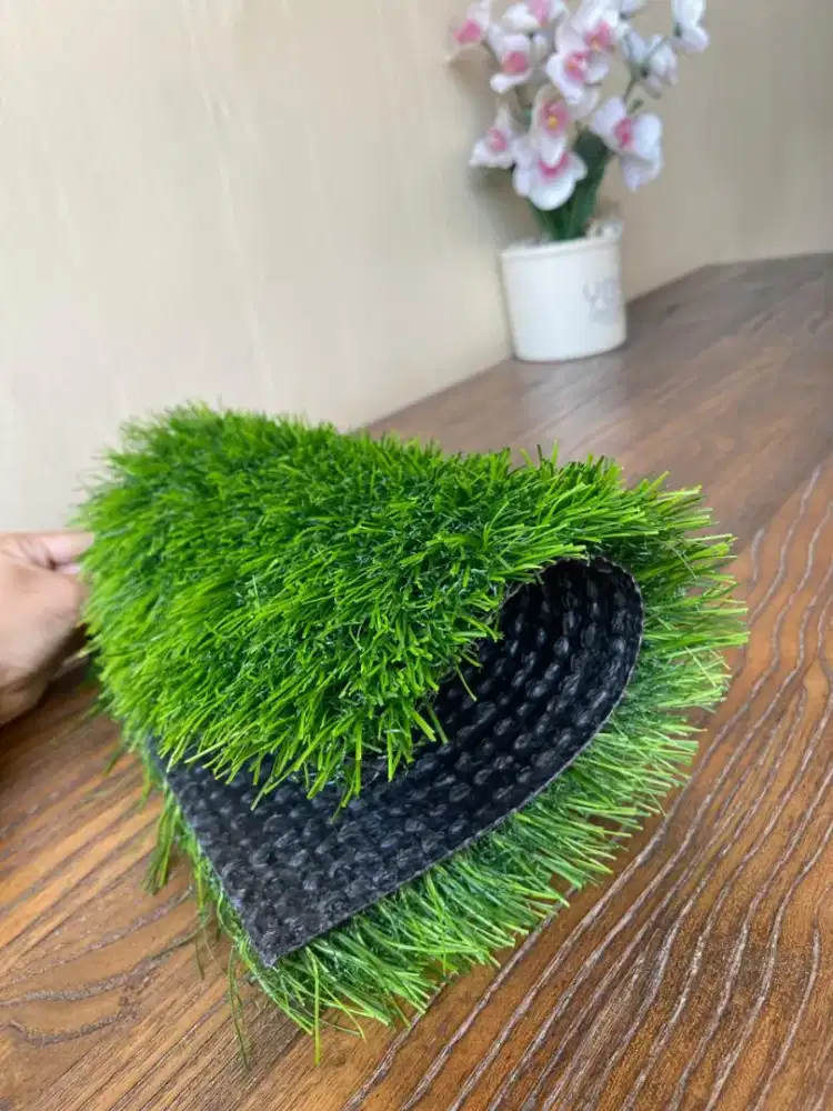 Jual rumput sintetis murah meriah kualitas premium bisa COD