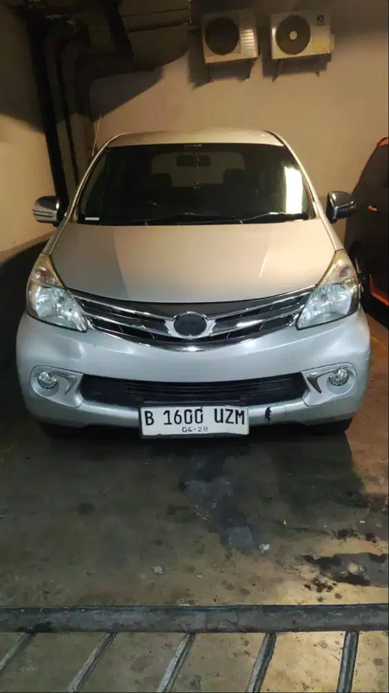 DIJUAL MURAH AVANZA 2013