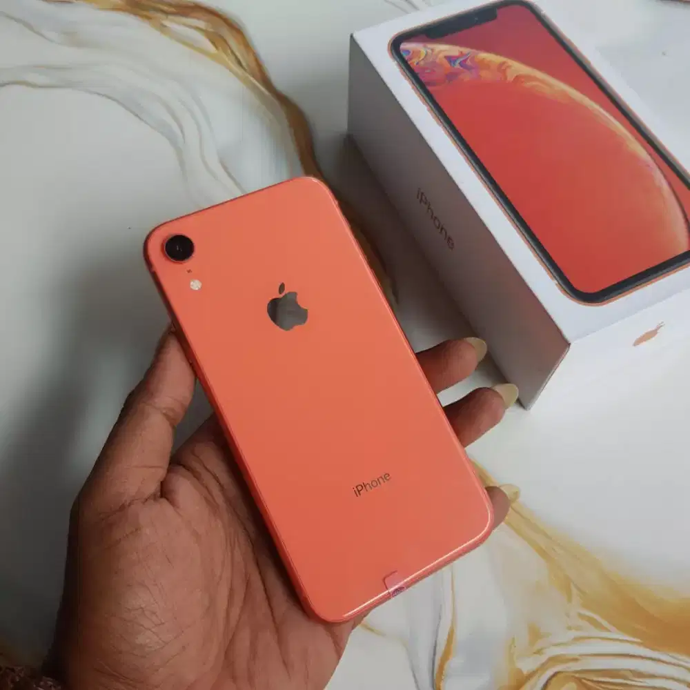 Iphone xr 64 fulset