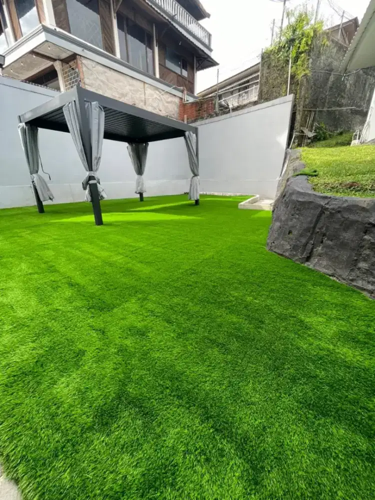 Rumput Sintetis Taman Jabodetabek