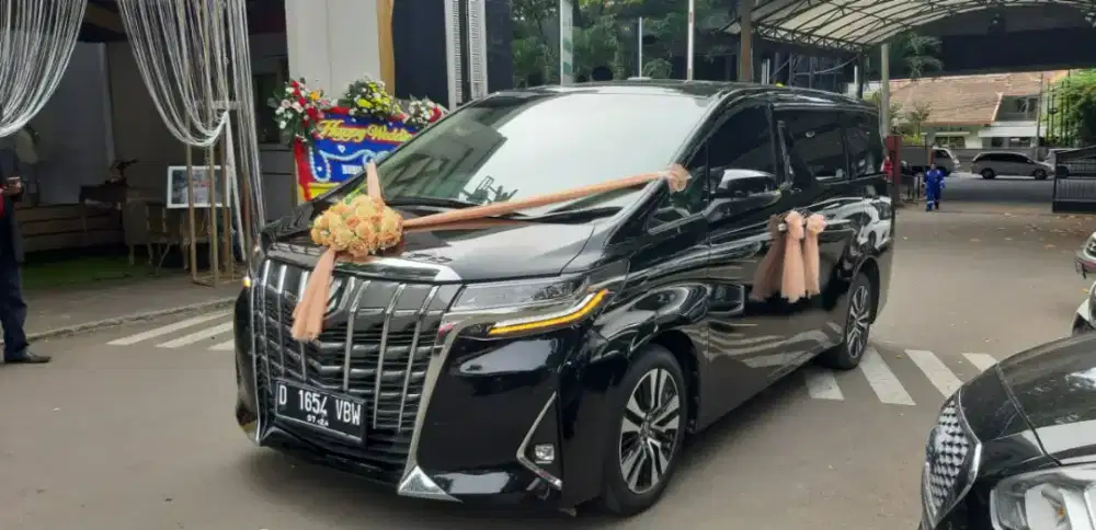 Sewa mobil pengantin murah bandung