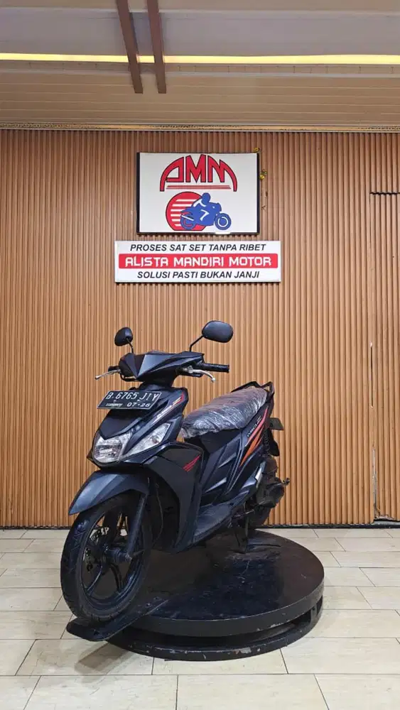 MIO Z 2016, CASH ONLY, CC, KREDIVO