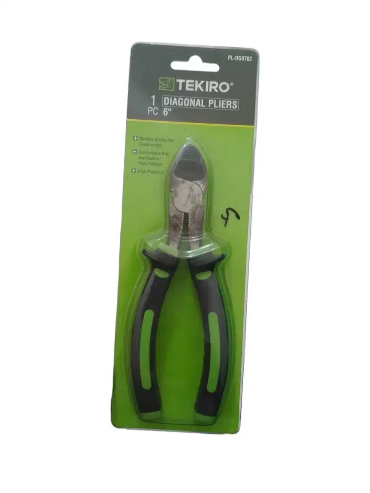 Tang Potong Tekiro 6 Inch
