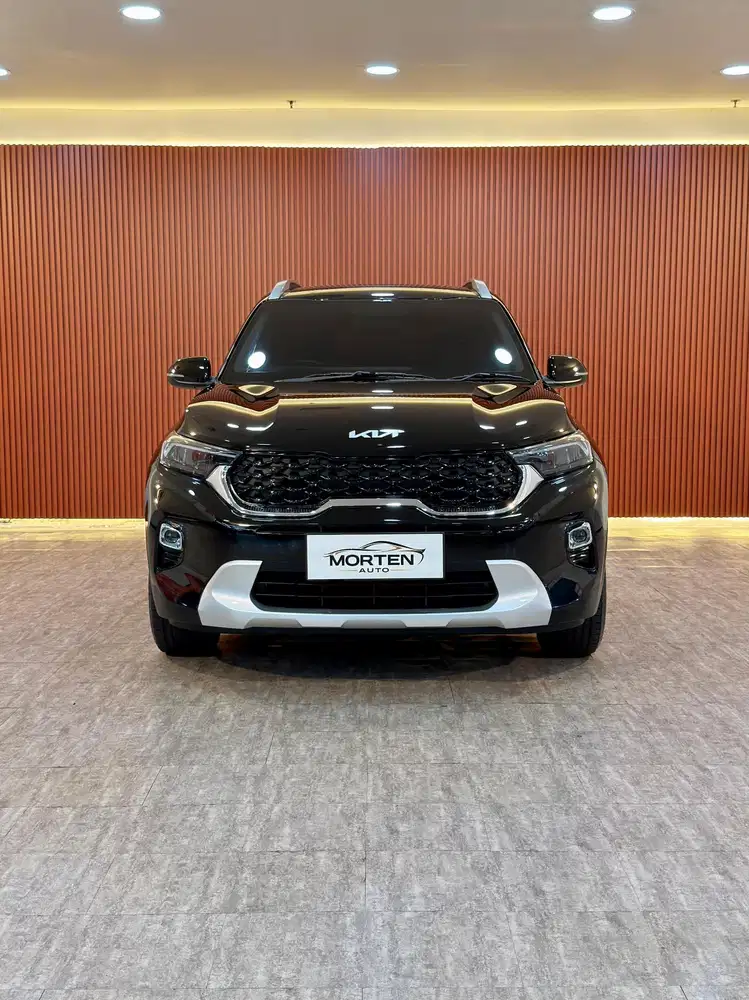 (KM 25rb) Kia Sonet Premiere 1.5 at 2023