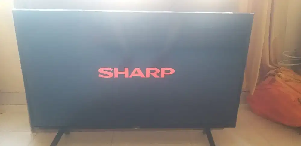 Bagus! Murah! Led Sharp 42 Dgtal Smart Android!!