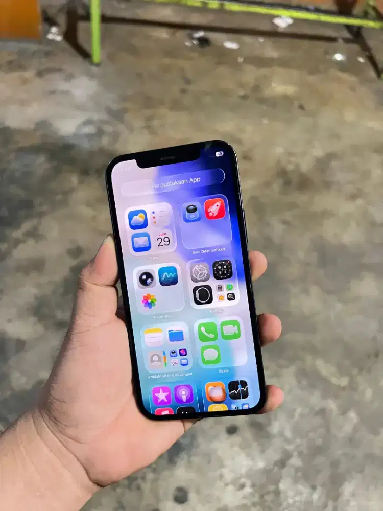 Iphone 12 pro 128GB All operator
