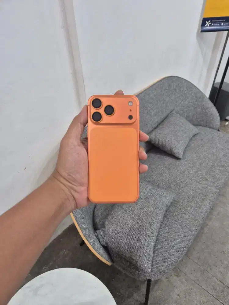 iPhone 17 ProMax 256GB