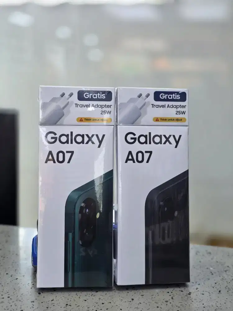 Kredit Hp Samsung A07 lte | A07 5G