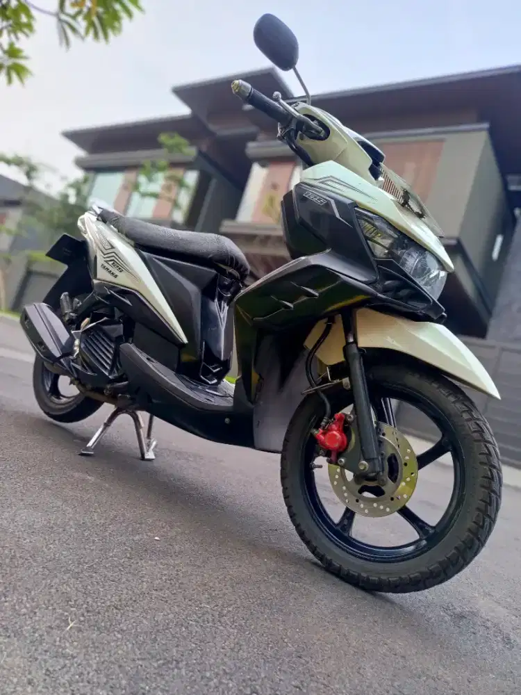 Yamaha XEON GT PAJAK HIDUP KOMPLIT