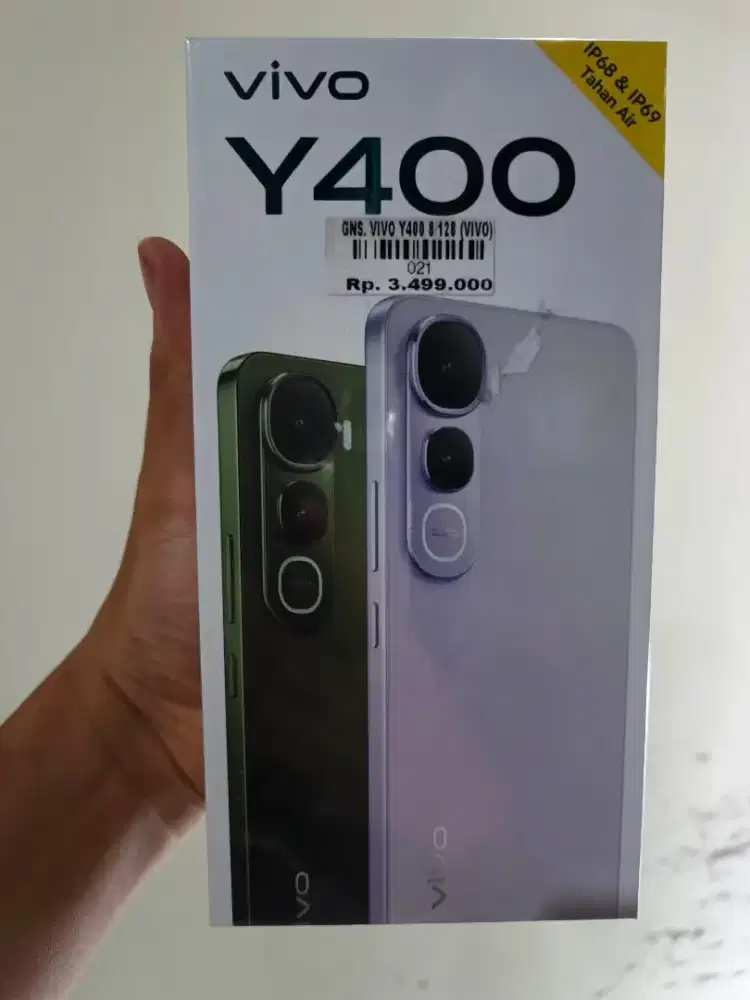 VIVO Y400 8/128