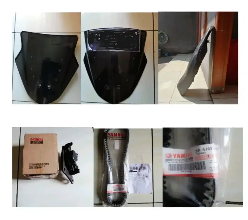 V Belt ori nmax old 2019 2DP (BARU)