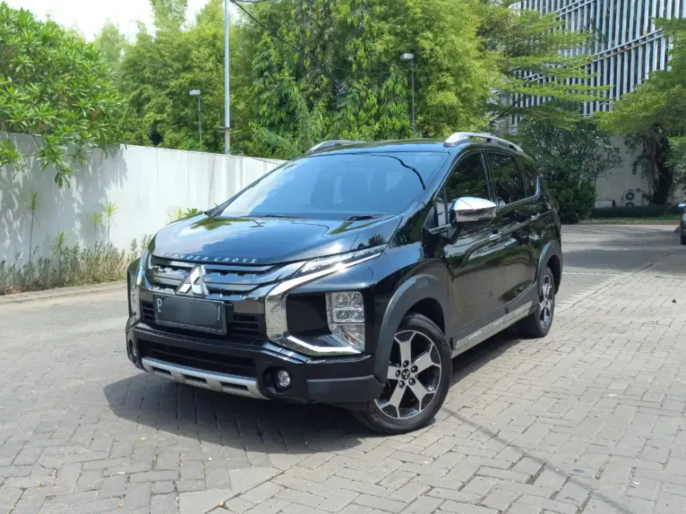 MITSUBISHI XPANDER CROSS PREMIUM 2021 PAKAI 2022