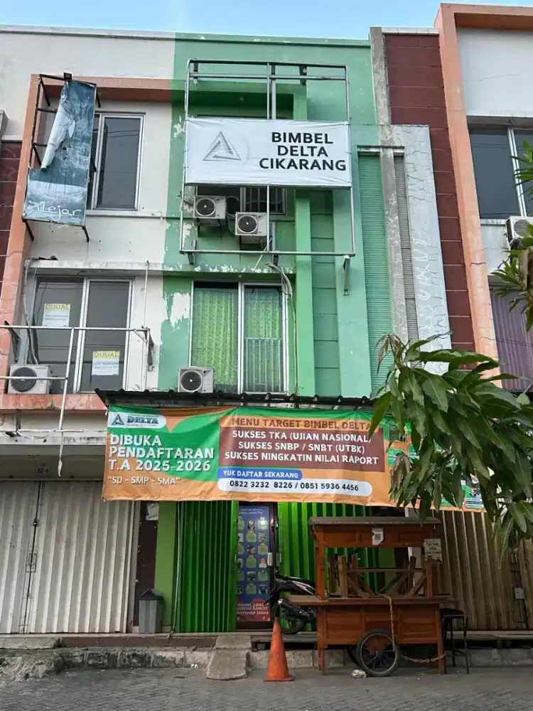 BU !!! DIJUAL CEPAT NEGO SAMPAI LAKU RUKO DI JABABEKA
