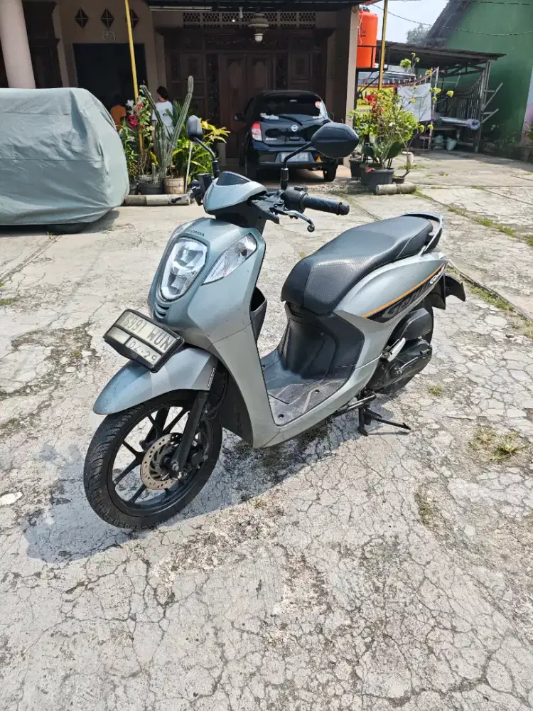 Sell Fast Honda Genio 2019 Surat Komplit