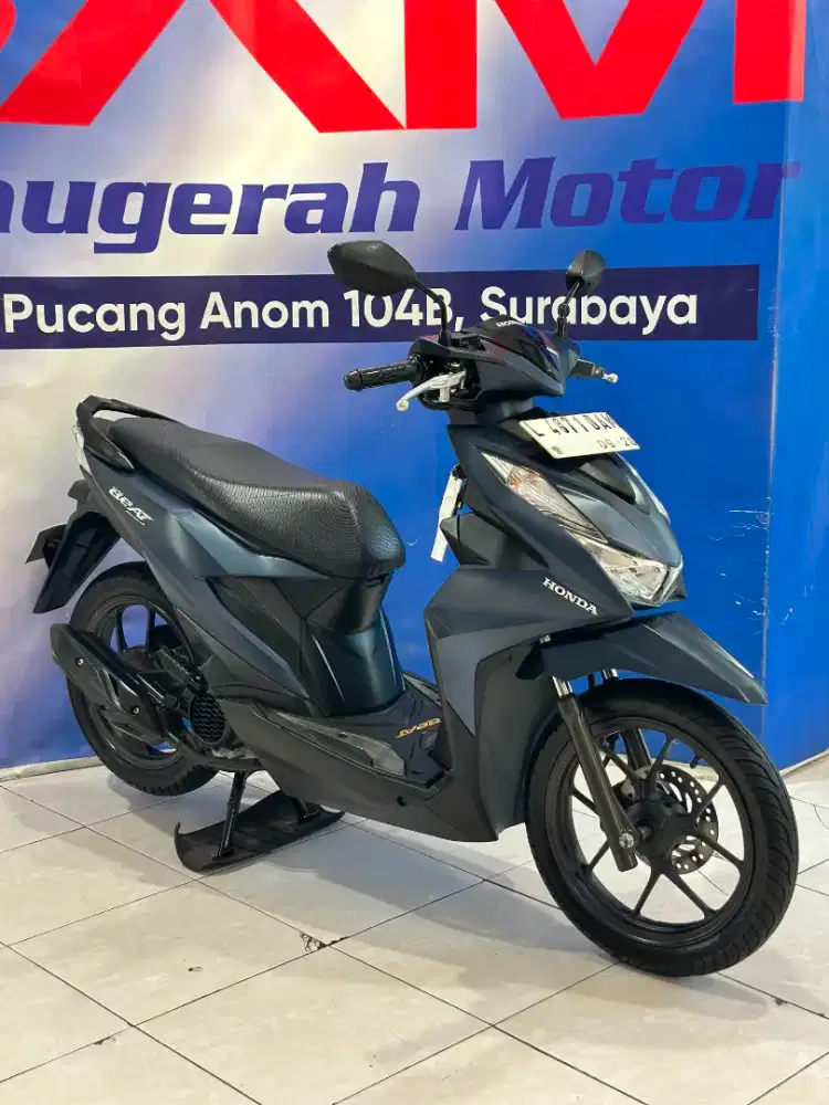 Honda Beat Deluxe iss 2023