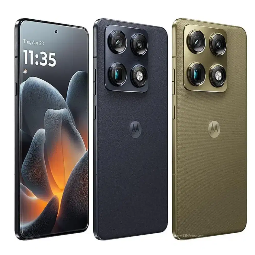 Motorola Signature 12/256GB - Carbon