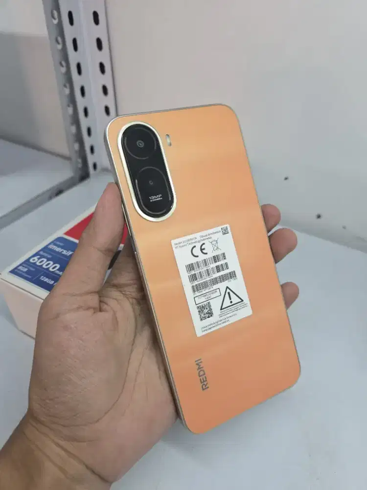 JUAL REDMI A7 PRO 4/128 SECOND MULUS - FULSET