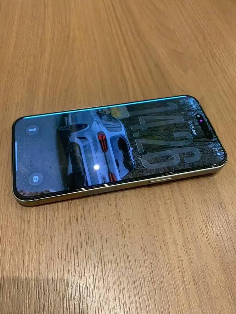 iPhone 15 Pro Max 256GB Inter ESIM Only All Operator Minus LCD