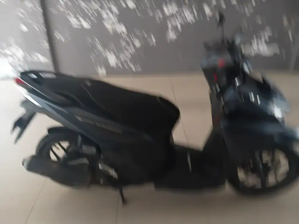 Dijual cepat vario 150 warna navy blue