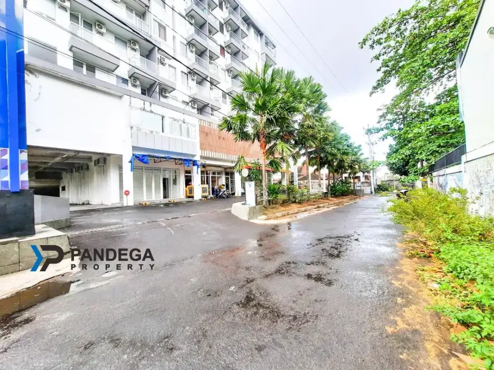 Tanah 1700m2 Babarsari Dekat STIE YKPN, UPN, AMIKOM, FE UII, Atmajaya, Seturan, Pakuwon Mall, Sanata Dharma
