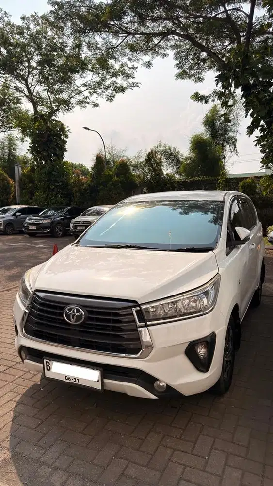 BU Toyota Innova 2.0 G AT 2021