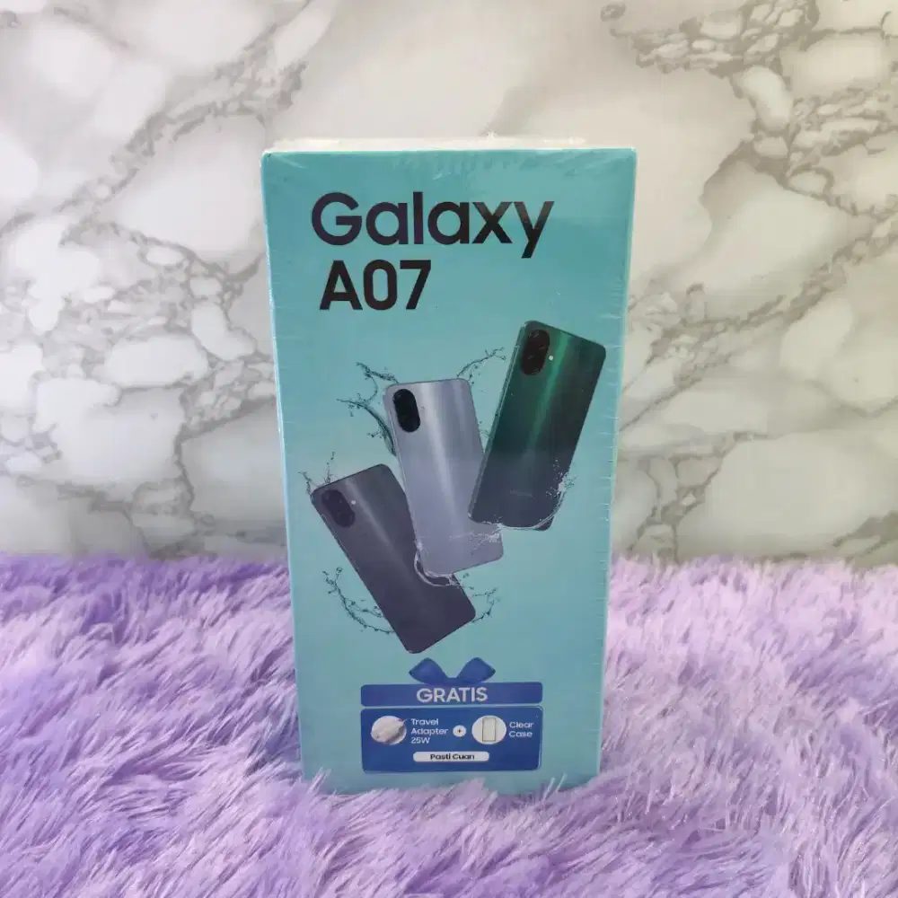 Samsung A07 4/128