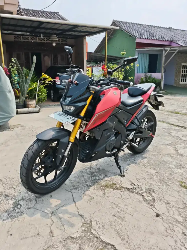 Sell Fast Yamaha Xabre 150cc Surat Lengkap
