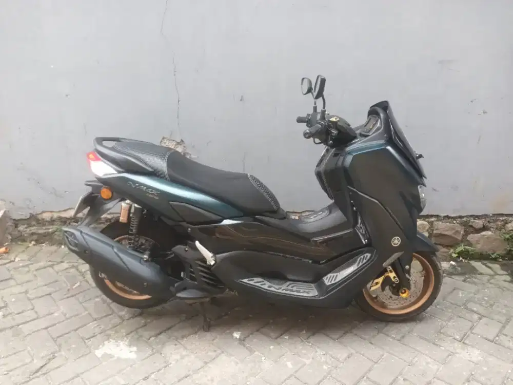 Yamaha new nmax keyles 2023