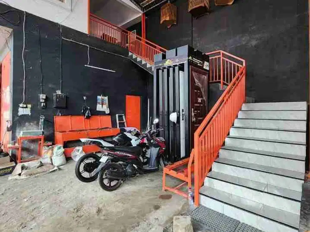 Jual Tanah Bonus Bangunan 2lt diTebet