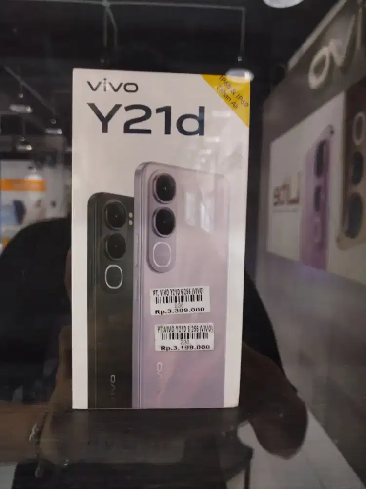 Vivo y21d 6/256