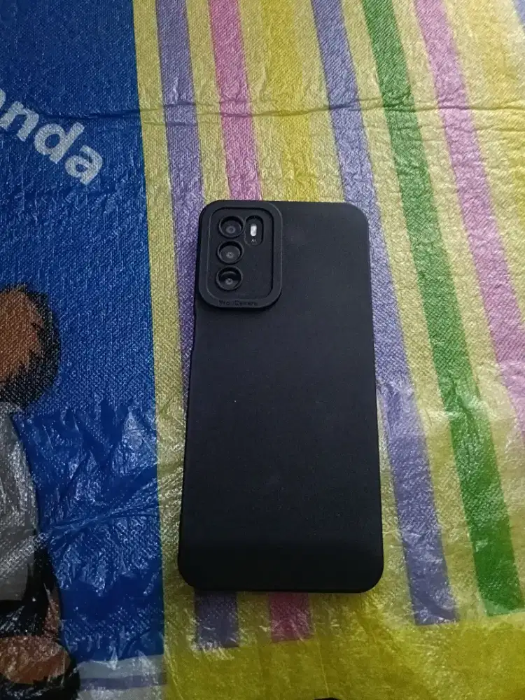 Di jual oppo a16 ke adaan normal no kendala 1 jt