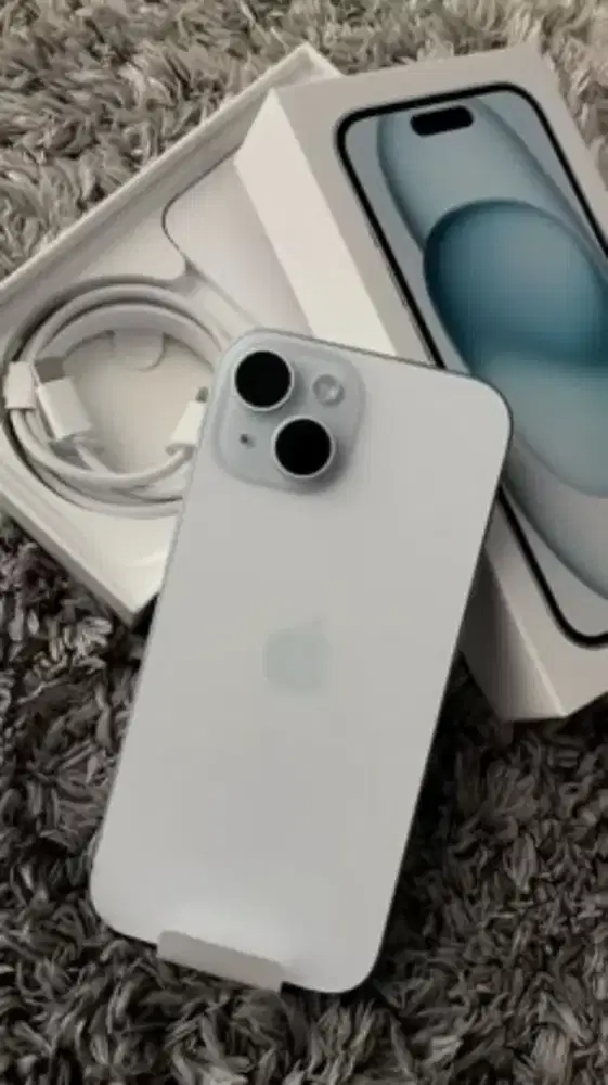 Apple iPhone 15