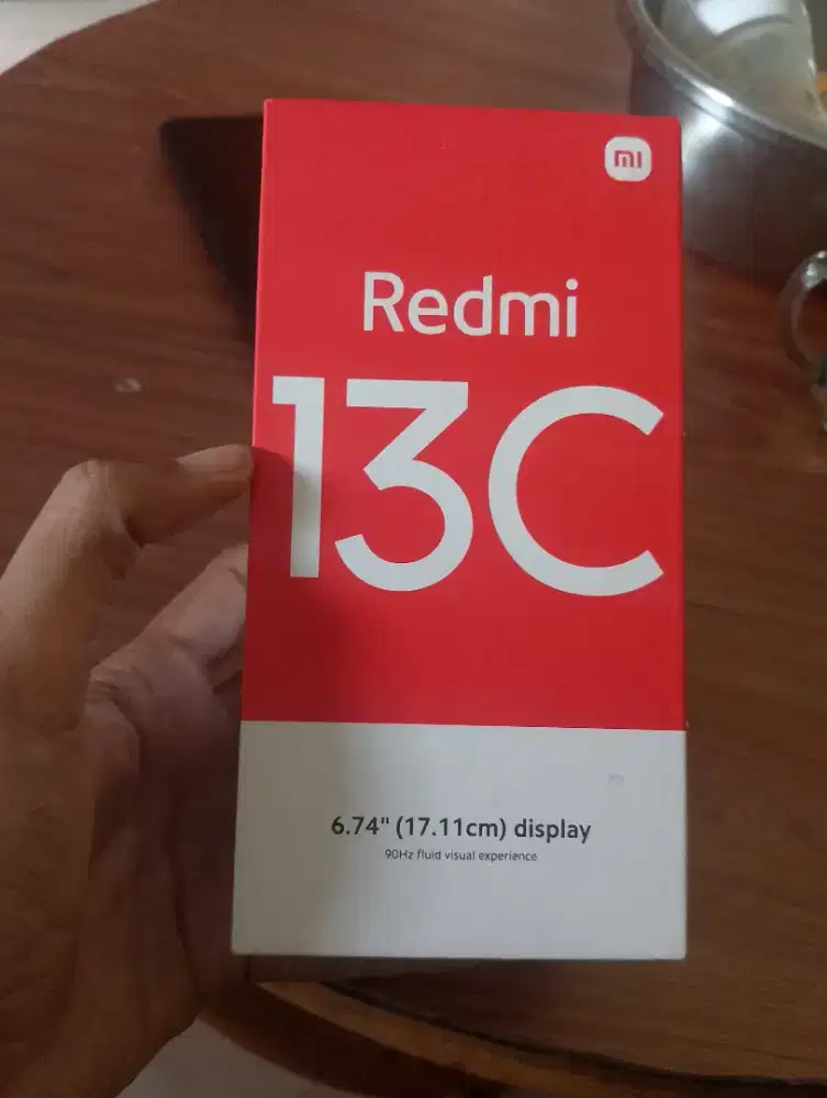 Redmi 13c second