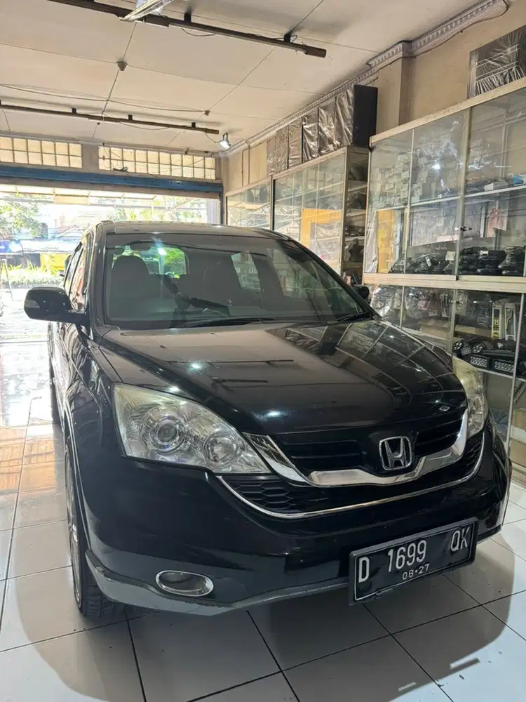Honda CR-V 2012 Bensin
