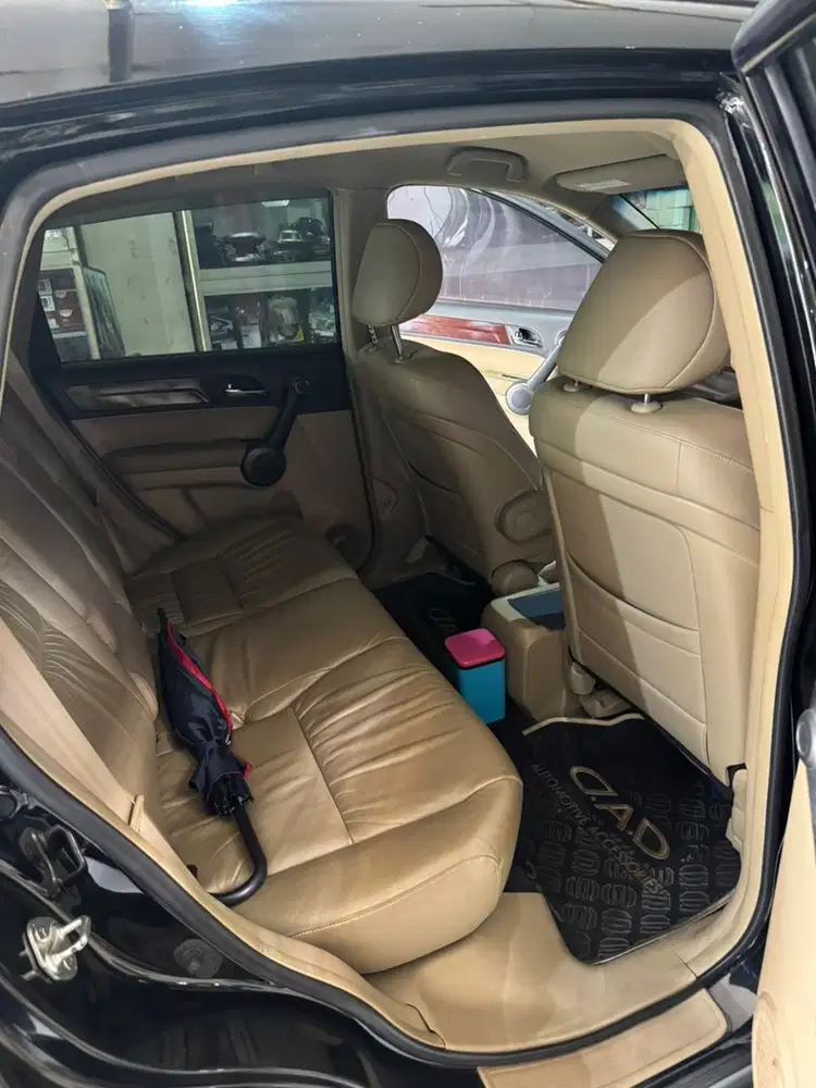 Honda CR-V 2012 Bensin
