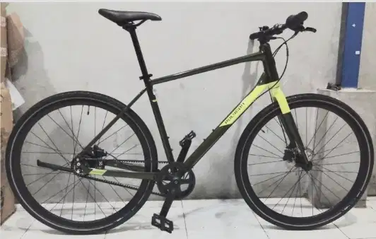 Sepeda Polygon Path i8 Second