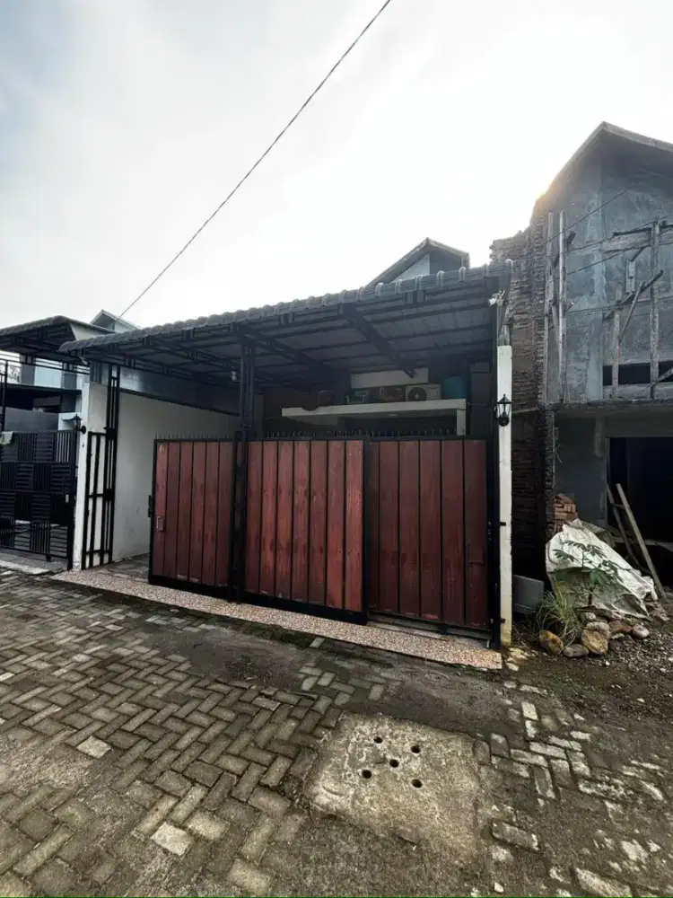 DI JUAL RUMAH UKURAN 6X13