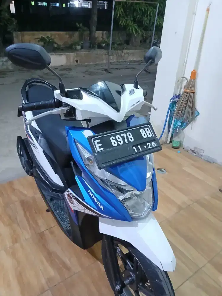 Beat laba tahun 2016