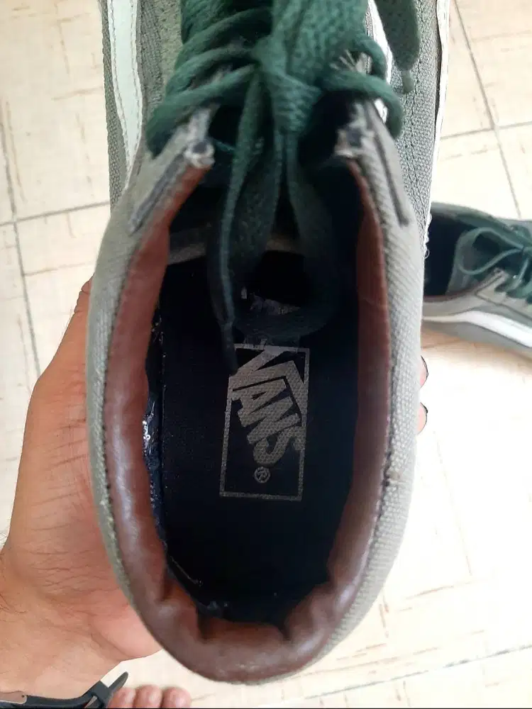 Sepatu Vans Ori