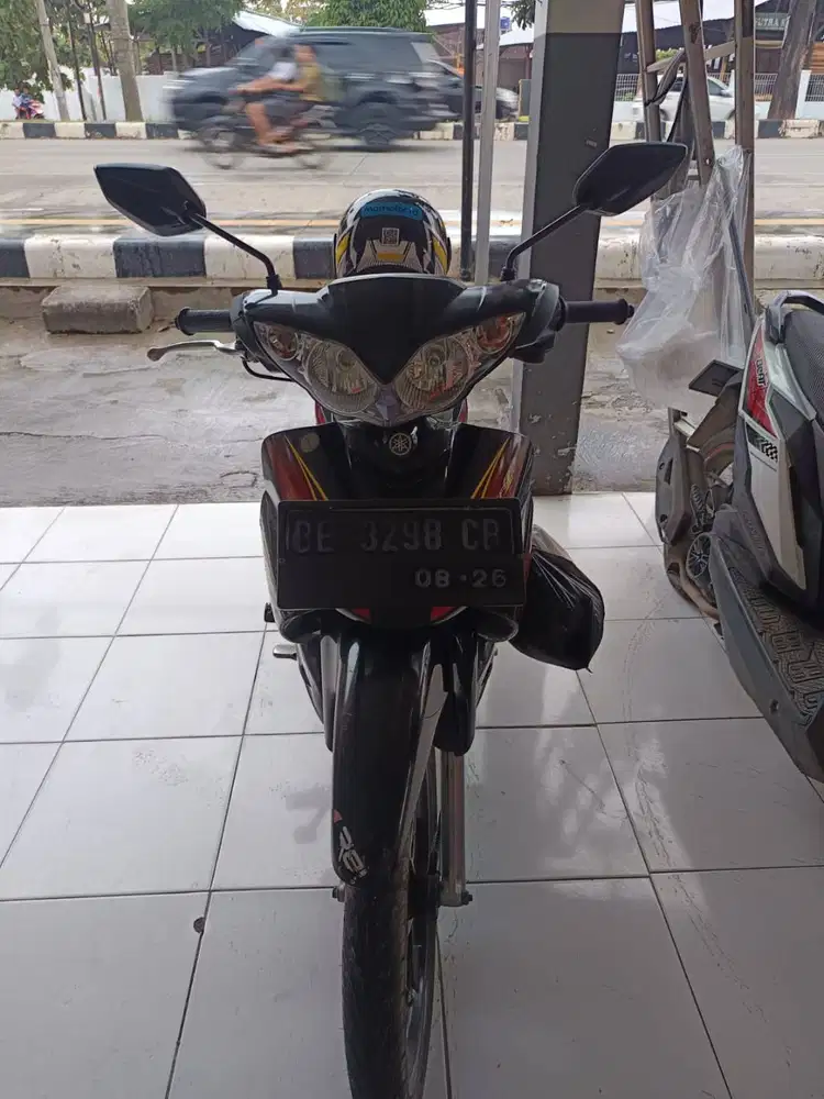 Jupiter Z 2009 Burhan terawat original part