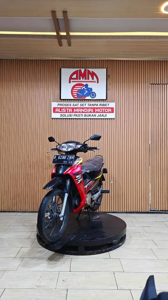 SHOGUN SP 2007 PAJAK ON FULL ORI BISA BAYAR PAKAI CC /PAYLATER