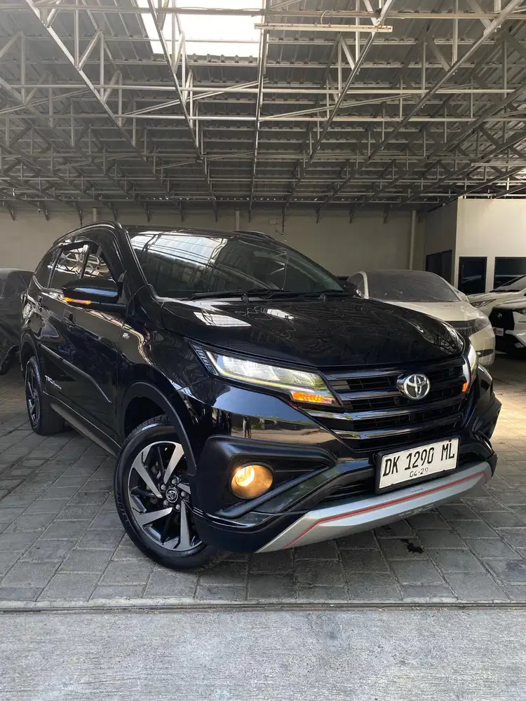Toyota Rush Manual TRD Sportivo 1.5 MT 2018
