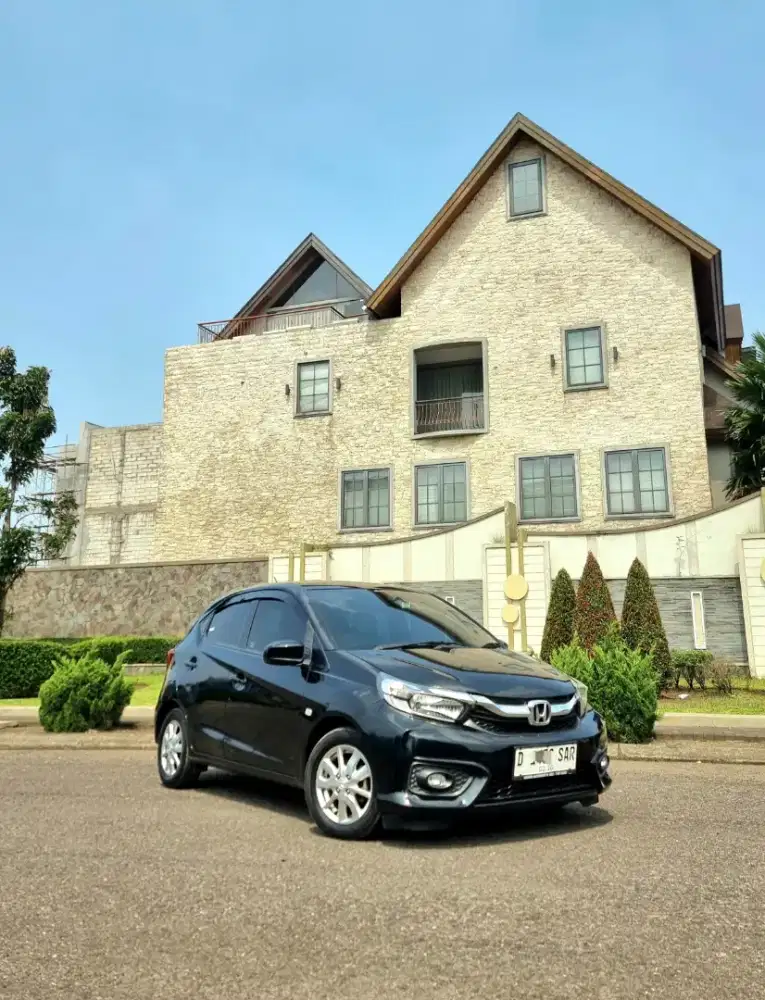 PERFECT & LIKE NEW!! LOW KM27RB FULL RECORD HONDA BRIO E CVT 2019/2020
