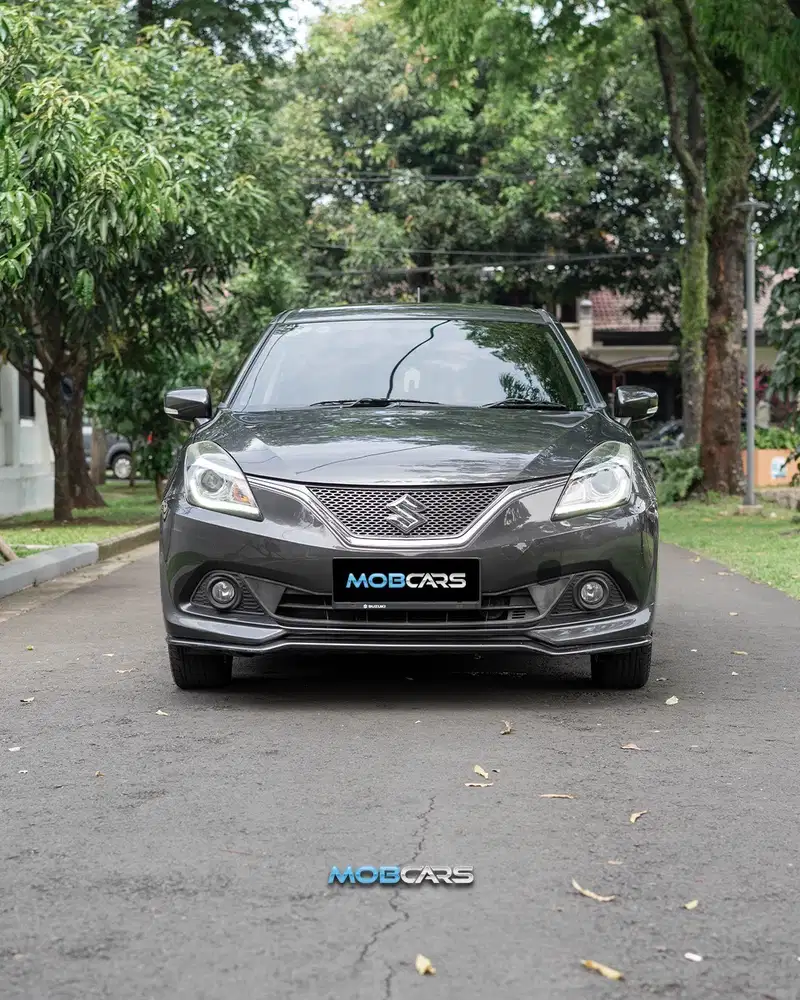 TERMURAH BALENO HB AT 2019 SUZUKI BALENO HATCHBACK MATIC BALENO MATIC