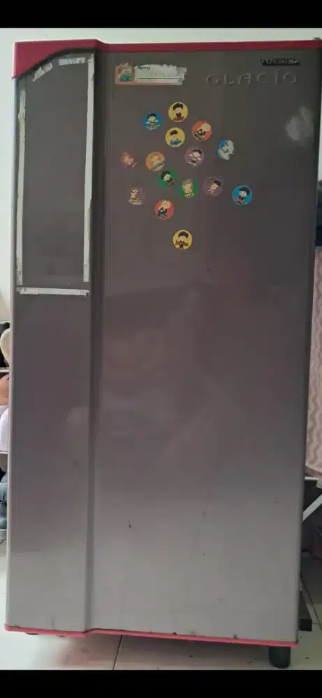 Kulkas Toshiba Glacio