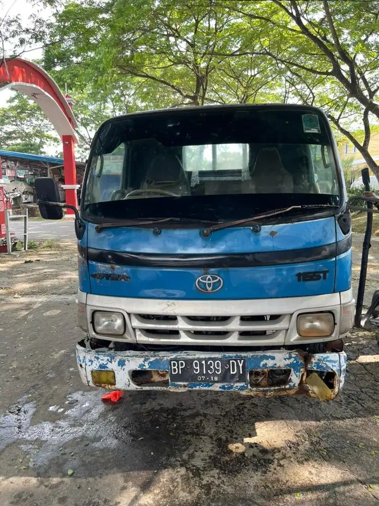 Toyota Dyna 115ST