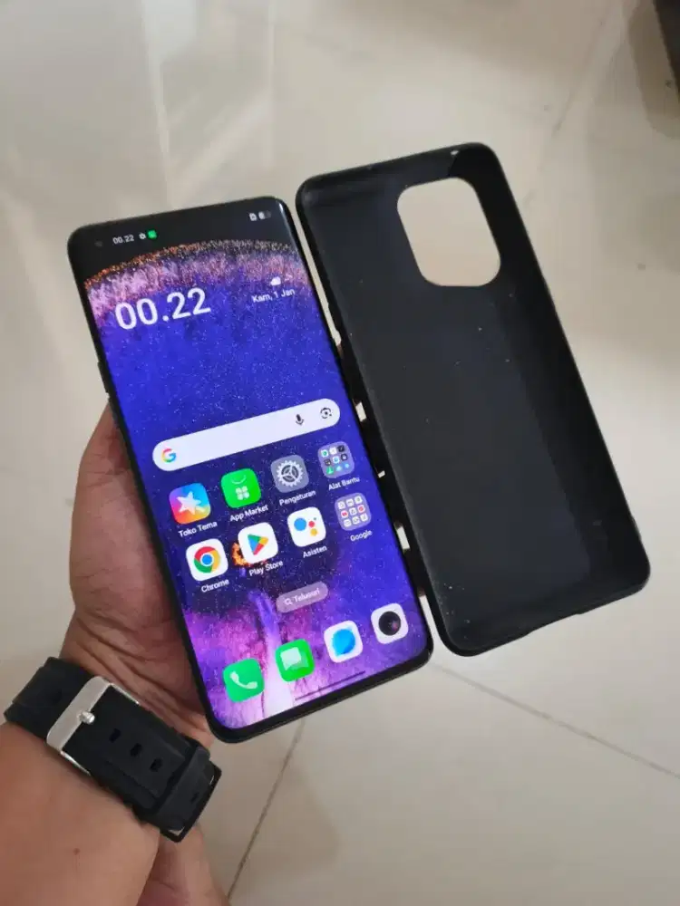 Oppo Find X 5 pro 12/512 resmi, mlusss like new jossss nominusss