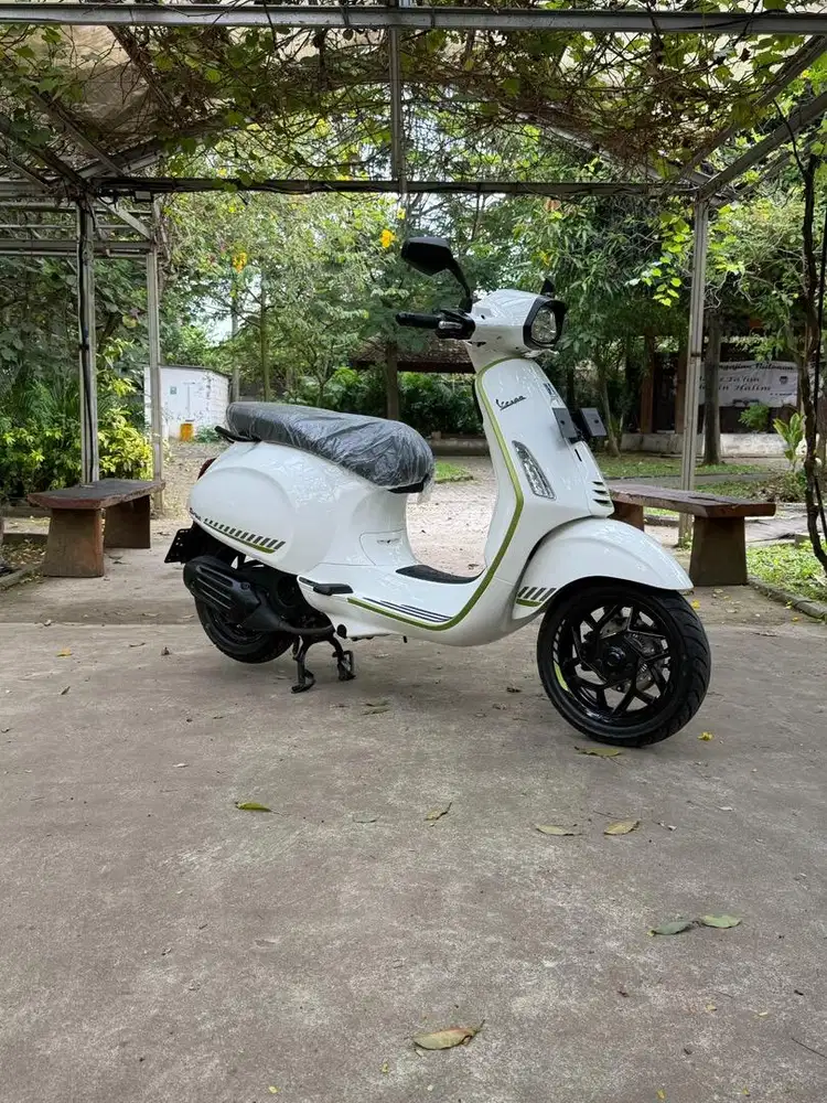 PIAGGIO VESPA SPRINT TECH 150 IGET ABS 2025