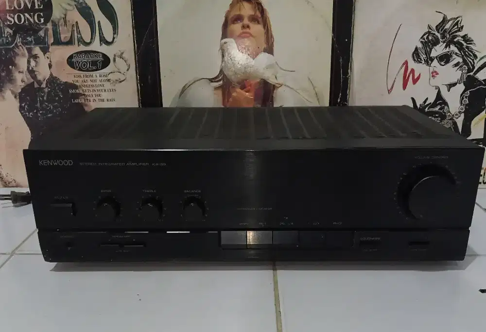 Amplifieer Kenwood KA-58
